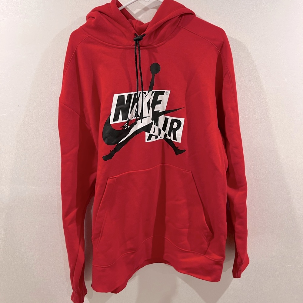 Nike Air Jordan Pullover Hoodie